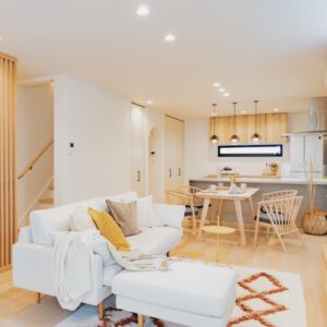 ナチュラルハウス-ruska interior design